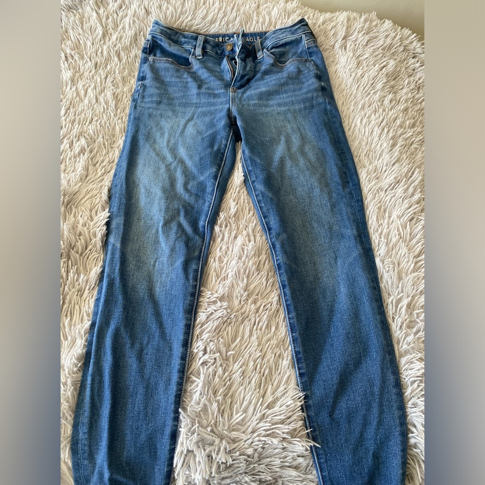 American Eagle Skinny Jeans